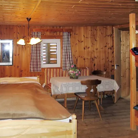 Chalet Harmerhutte - Sts250 木屋 Stein an der Enns