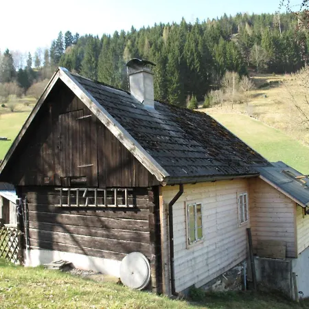 Chalet Harmerhutte - Sts250 木屋 Stein an der Enns