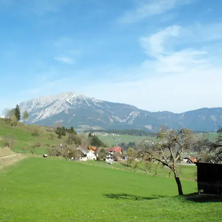 Chalet Harmerhutte - Sts250 *